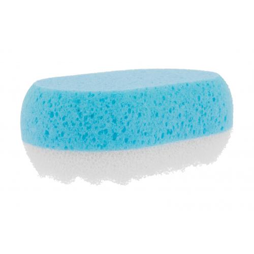 Gabriella Salvete Body Care Massage Bath Sponge 1 buc accesorii de baie pentru femei Blue