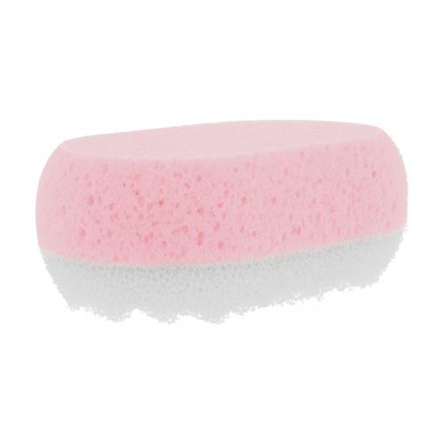 Gabriella Salvete Body Care Massage Bath Sponge 1 buc accesorii de baie pentru femei Pink