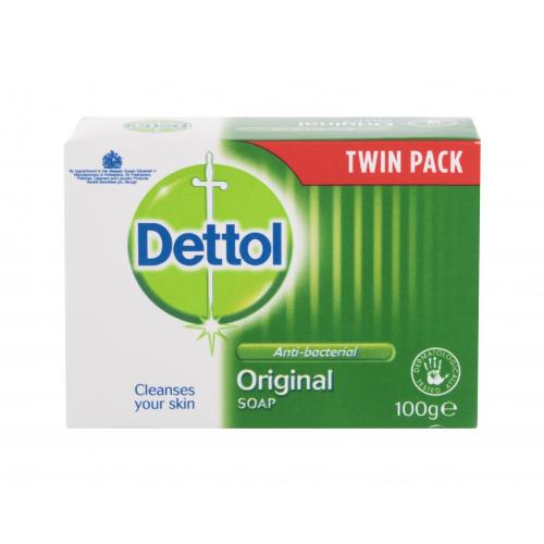 Dettol Antibacterial Original 100 g săpun solid unisex