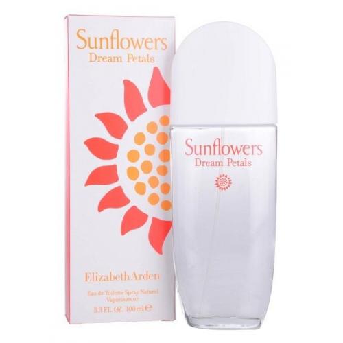 Elizabeth Arden Sunflowers Dream Petals 100 ml apă de toaletă tester pentru femei
