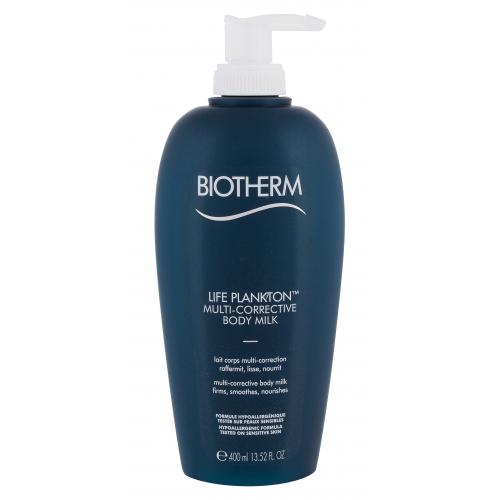 Biotherm Life Plankton Multi-Corrective 400 ml lapte de corp pentru femei