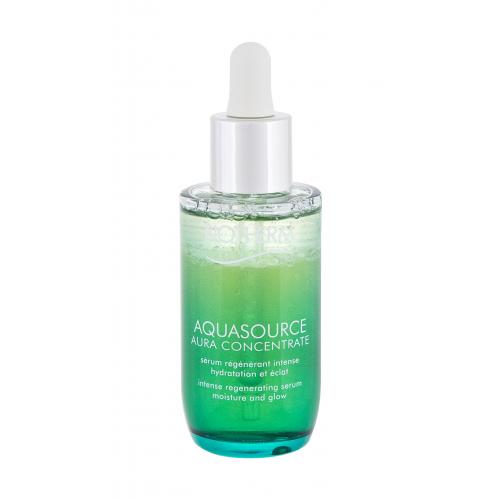 Biotherm Aquasource Aura Concentrate 50 ml ser facial pentru femei