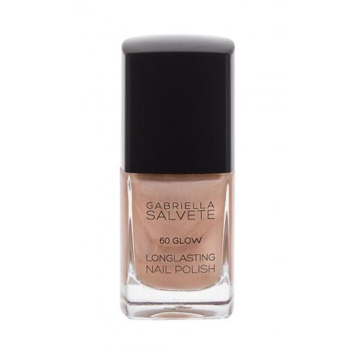 Gabriella Salvete Longlasting Enamel 11 ml lac de unghii pentru femei 60 Glow