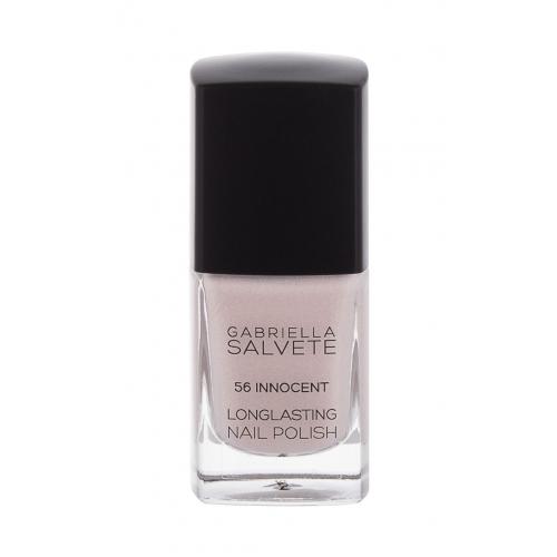 Gabriella Salvete Longlasting Enamel 11 ml lac de unghii pentru femei 56 Innocent