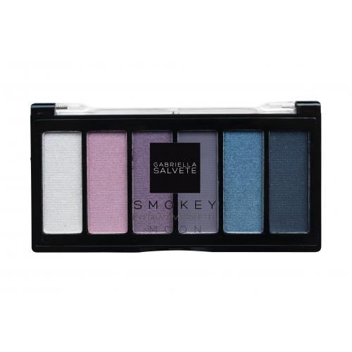 Gabriella Salvete Smokey 12,5 g fard de pleoape pentru femei Moon