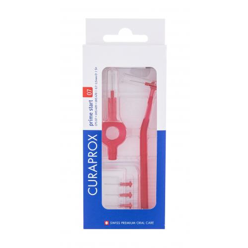 Curaprox Prime Start CPS 07 0,7 - 2,5 mm 5 buc periuțe interdentare unisex