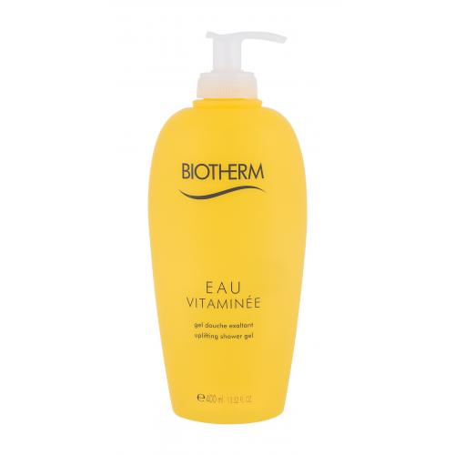 Biotherm Eau Vitaminée 400 ml gel de duș pentru femei