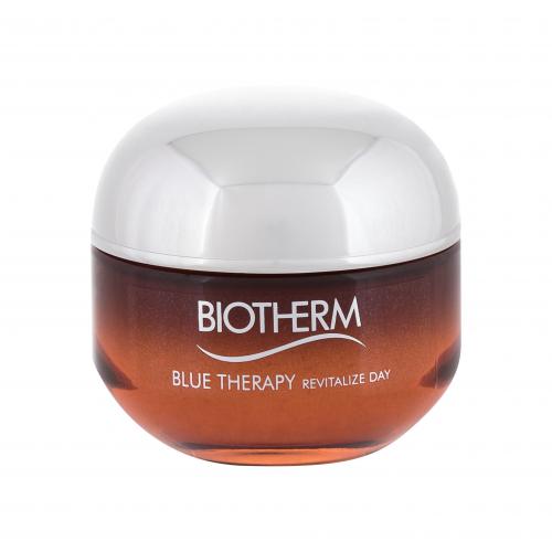 Biotherm Blue Therapy Amber Algae Revitalize 50 ml cremă de zi pentru femei