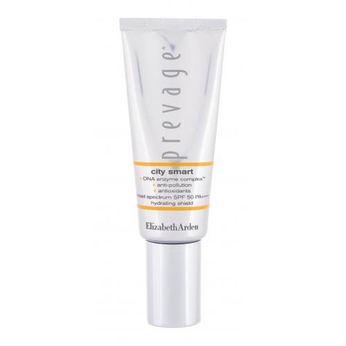 Elizabeth Arden Prevage City Smart SPF50 40 ml cremă de zi pentru femei