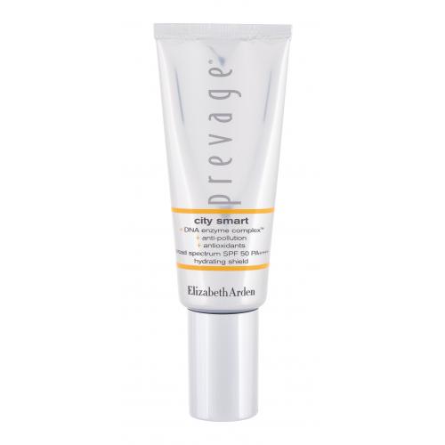 Elizabeth Arden Prevage City Smart SPF50 40 ml cremă de zi pentru femei