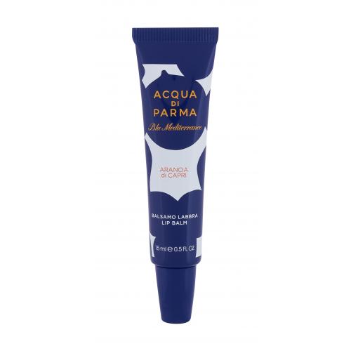 Acqua di Parma Blu Mediterraneo Arancia di Capri Lip Balm 15 ml balsam de buze unisex