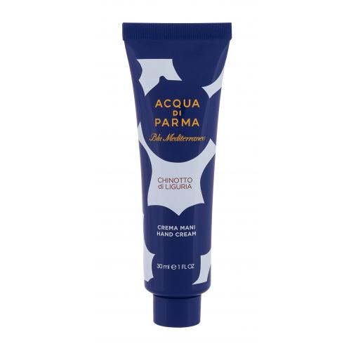 Acqua di Parma Blu Mediterraneo Chinotto di Liguria Hand Cream 30 ml cremă de mâini unisex