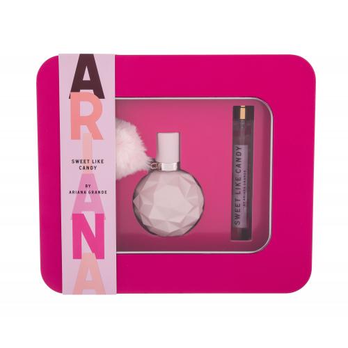 Ariana Grande Sweet Like Candy set cadou apă de parfum 30 ml + apă de parfum 10 ml pentru femei