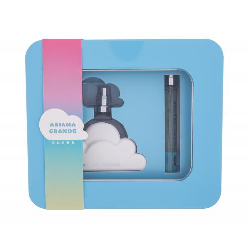 Ariana Grande Cloud set cadou apă de parfum 30 ml + apă de parfum 10 ml pentru femei