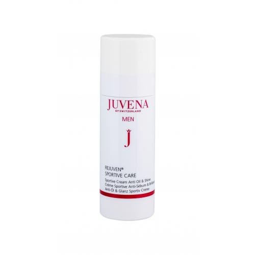 Juvena Rejuven® Men Sportive Cream Anti Oil & Shine 50 ml cremă de zi tester pentru bărbați