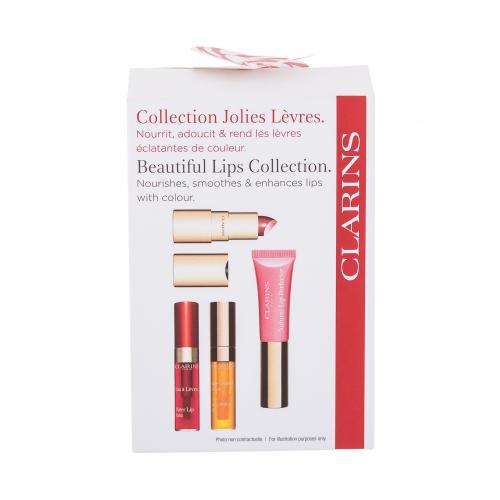 Clarins Beautiful Lips Collection set cadou set cadou 705