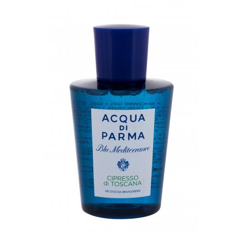 Acqua di Parma Blu Mediterraneo Cipresso di Toscana 200 ml gel de duș unisex