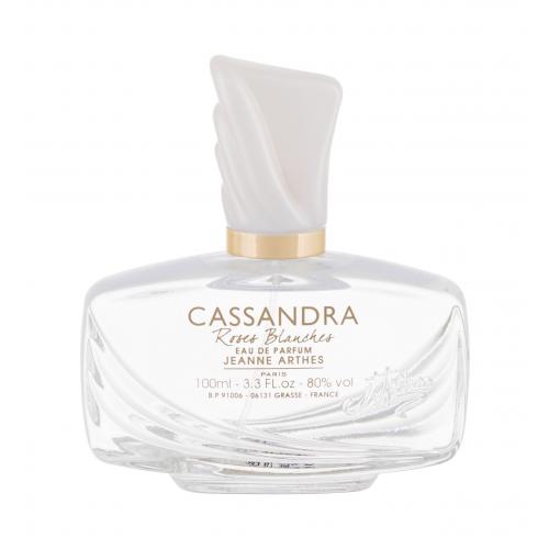 Jeanne Arthes Cassandra Rose Blanches 100 ml apă de parfum pentru femei