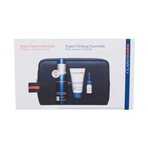 Clarins Men Line Control Balm 50 ml set cadou pentru bărbați Natural