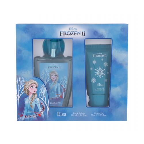 Disney Frozen II Elsa 100 ml  pentru copii