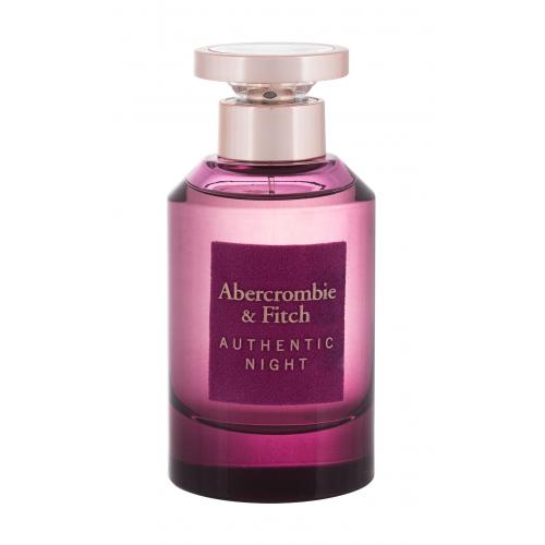 Abercrombie & Fitch Authentic Night 100 ml apă de parfum pentru femei