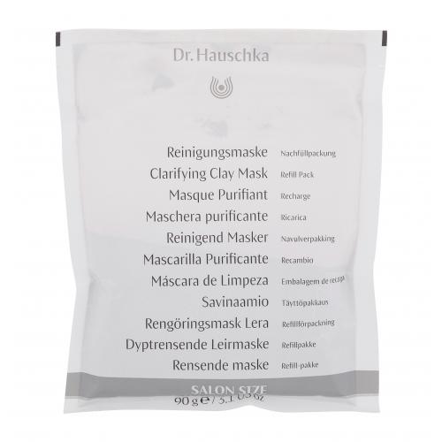 Dr. Hauschka Clarifying Clay Mask 90 g mască de față pentru femei Rezerva BIO; Natural