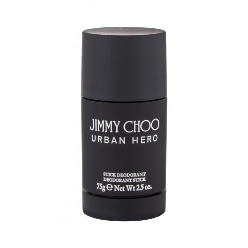 Jimmy Choo Urban Hero 75 g deodorant pentru bărbați