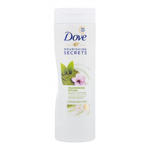 Dove Nourishing Secrets Awakening Ritual 400 ml lapte de corp pentru femei