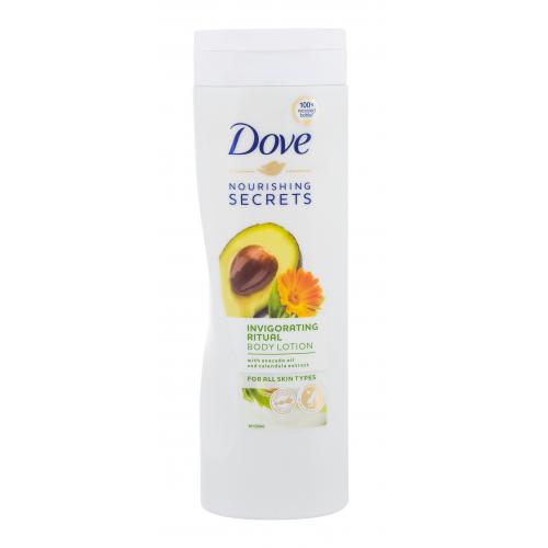 Dove Nourishing Secrets Invigorating Ritual 400 ml lapte de corp pentru femei