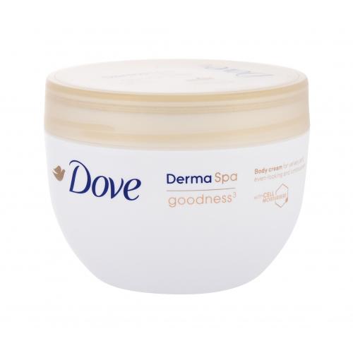 Dove Derma Spa Goodness³ 300 ml cremă de corp pentru femei