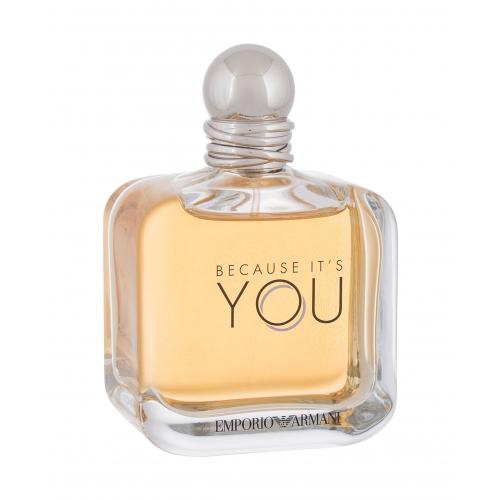 Giorgio Armani Emporio Armani Because It´s You 150 ml apă de parfum pentru femei