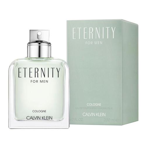 Calvin Klein Eternity Cologne 200 ml apă de toaletă pentru bărbați