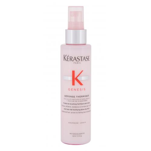 Kérastase Genesis Anti Hair-Fall Blow-Dry Fluid 150 ml protecție anti-termică pentru păr pentru femei