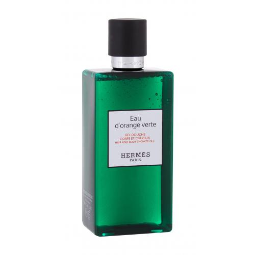 Hermes Eau d´Orange Verte 200 ml gel de duș unisex