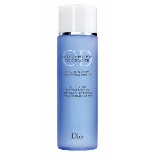 Christian Dior Purifying Toning Lotion 200 ml loțiuni și ape termale tester pentru femei