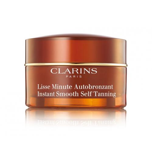 Clarins Instant Smooth Self Tanning 30 ml autobronzant tester pentru femei