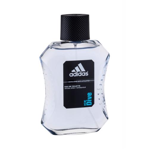 Adidas Ice Dive 100 ml apă de toaletă pentru bărbați