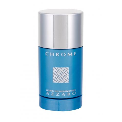 Azzaro Chrome 75 ml deodorant pentru bărbați