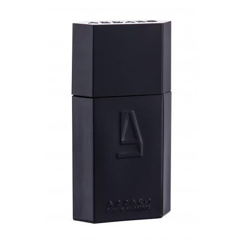 Azzaro Silver Black 100 ml apă de toaletă pentru bărbați