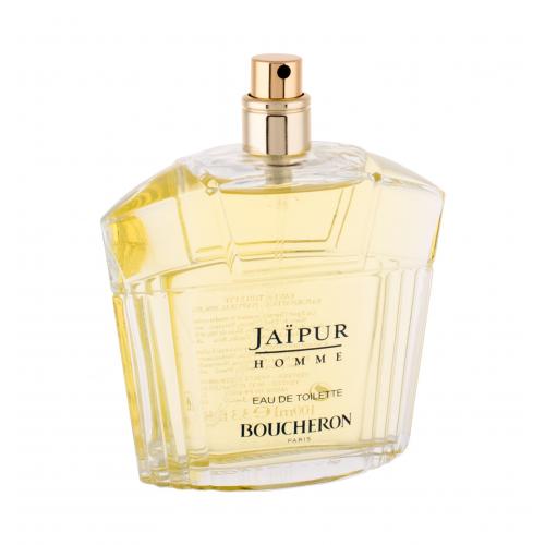 Boucheron Jaïpur Homme 100 ml apă de toaletă tester pentru bărbați