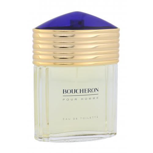 Boucheron Boucheron Pour Homme 100 ml apă de toaletă pentru bărbați