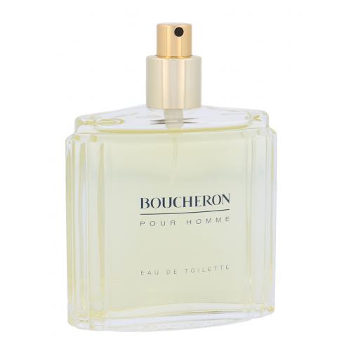 Boucheron Boucheron Pour Homme 100 ml apă de toaletă tester pentru bărbați