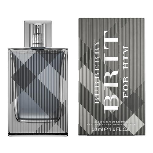 Burberry Brit For Men 50 ml apă de toaletă pentru bărbați