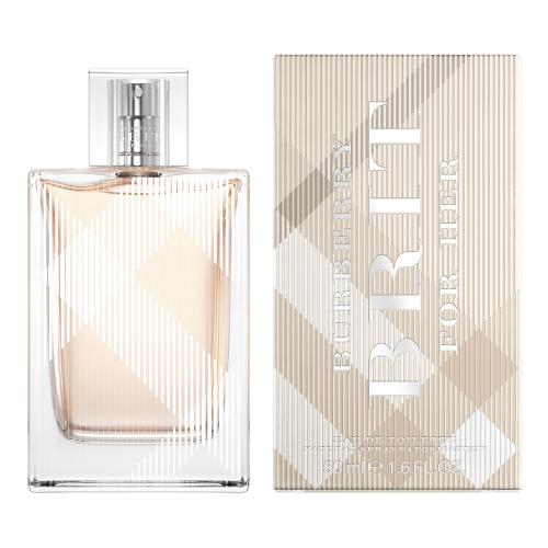 Burberry Brit for Her 50 ml apă de toaletă pentru femei