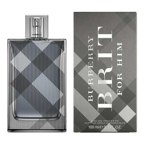 Burberry Brit For Men 100 ml apă de toaletă pentru bărbați