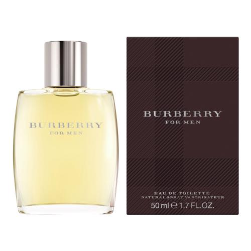 Burberry For Men 50 ml apă de toaletă pentru bărbați