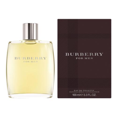 Burberry For Men 100 ml apă de toaletă pentru bărbați