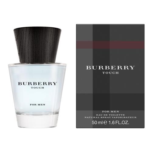 Burberry Touch For Men 50 ml apă de toaletă pentru bărbați