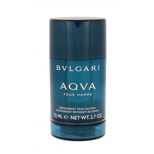 Bvlgari Aqva Pour Homme 75 ml deodorant pentru bărbați