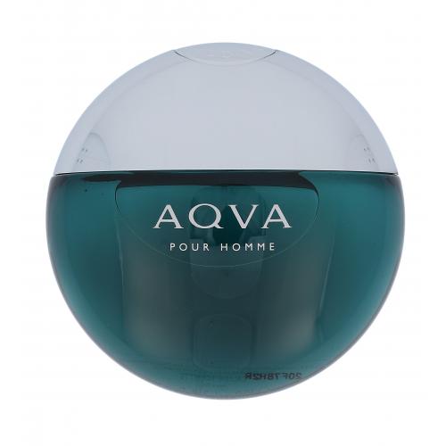 Bvlgari Aqva Pour Homme 100 ml apă de toaletă tester pentru bărbați